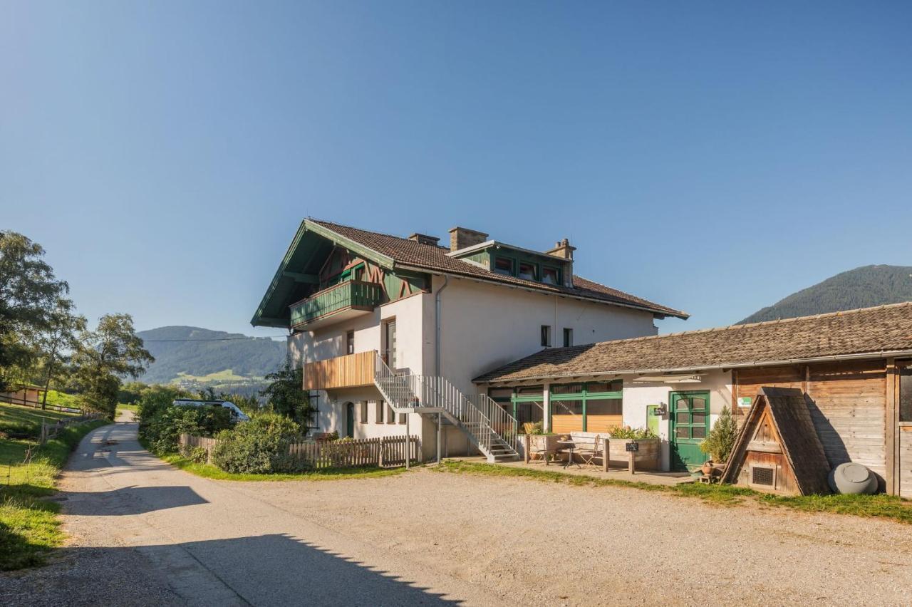 Ahrnhof Innsbruck Exterior foto