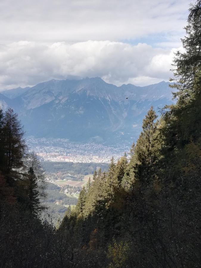 Ahrnhof Innsbruck Exterior foto